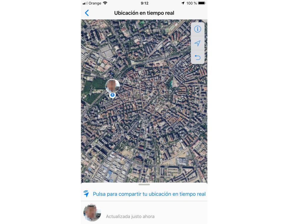 Usa WhatsApp para controlar dónde están tus hijos