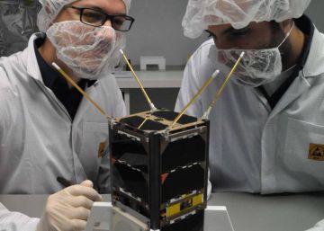 REE, Alén Space y Acciona: así son los proyectos más innovadores REE, Alén Space y Acciona: así son los proyectos más innovadores