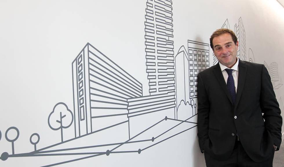 Garcia-Egotxeaga (Neinor): “Para el promotor es malo que el precio de la vivienda crezca al 10% cada año”