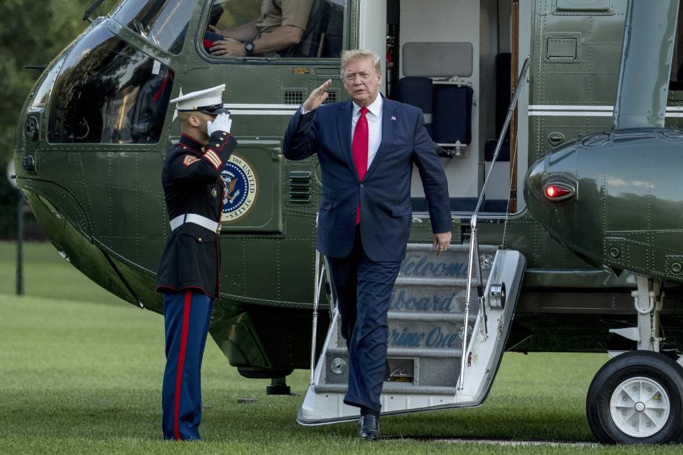Trump quiere acabar con la seguridad que protege de terceros tus chats