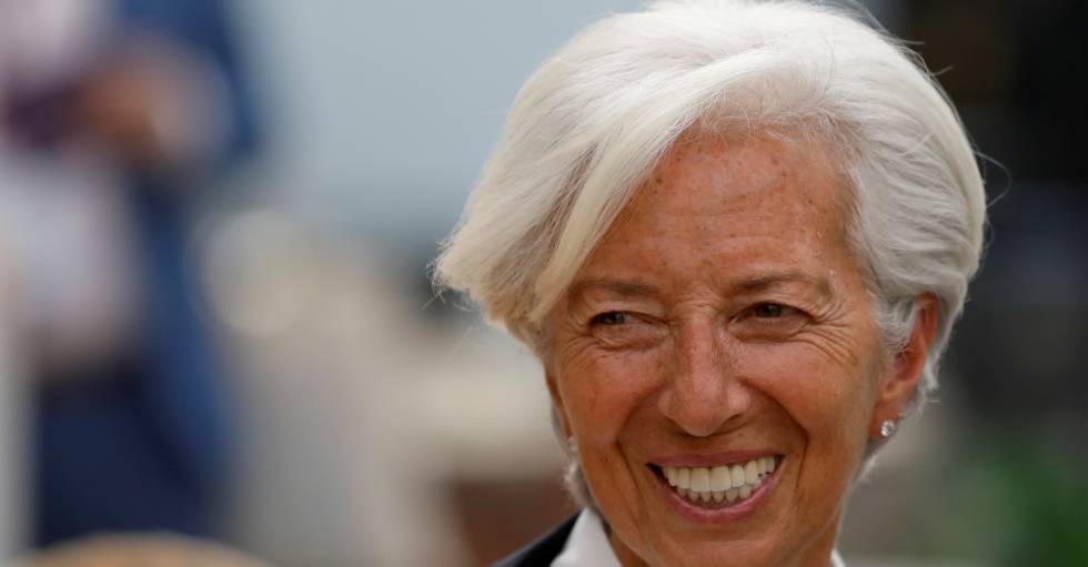 Christine Lagarde BCE