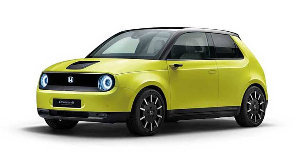 Honda e