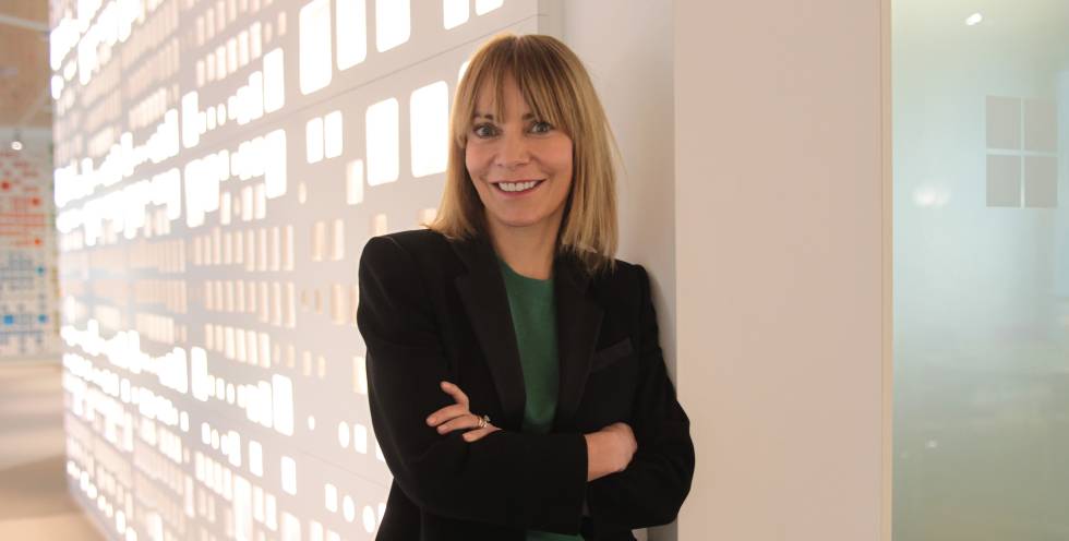 María Garaña.