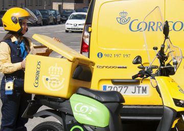 Correos, promotores de la integración laboral