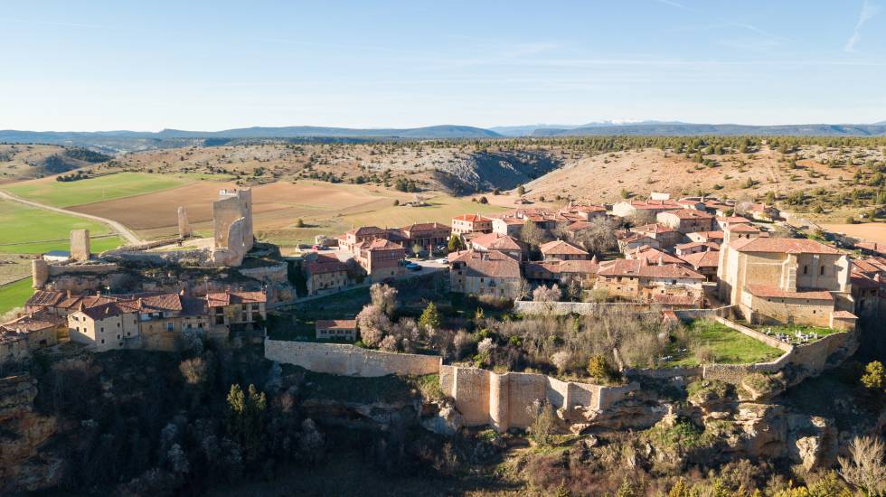 Calatañazor