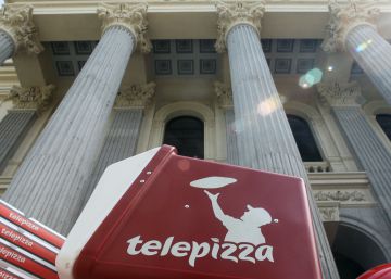 La CNMV autoriza la exclusión de Bolsa de Telepizza La CNMV autoriza la exclusión de Bolsa de Telepizza