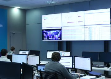 Indra dotará a la UE de tecnología para responder rápido a ciberataques Indra dotará a la UE de tecnología para responder rápido a ciberataques