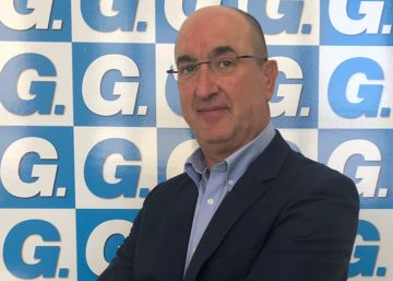 Juan Yera, director general de Gunnebo.