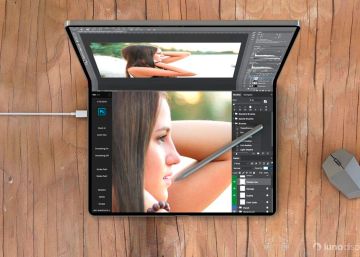 Apple podría estar trabajando en un iPad con pantalla plegable