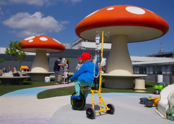 Mi hospital es un sitio divertido Mi hospital es un sitio divertido