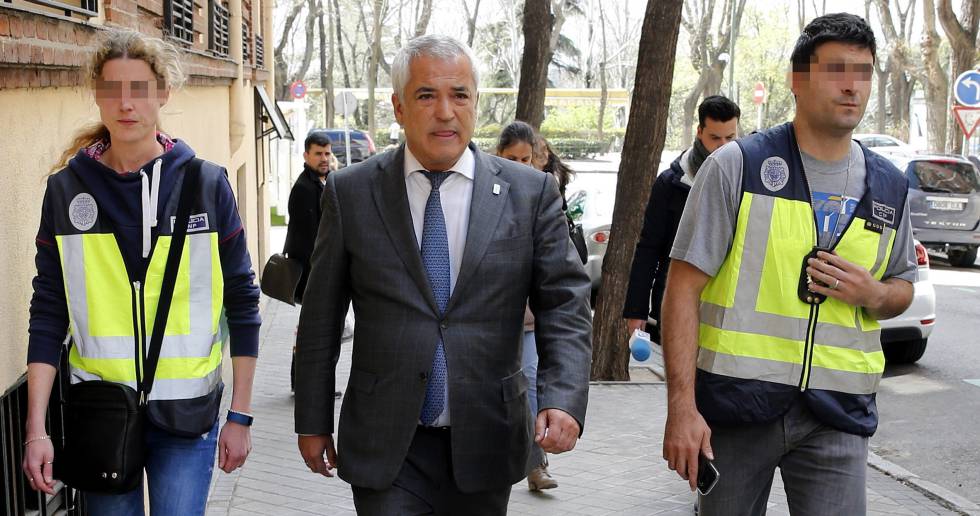 ausbanc bbva querella