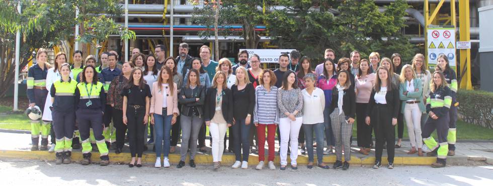 Ence, más presencia en la empresa y la dirección