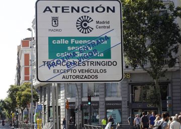 Madrid Central: Martínez-Almeida se topa con un juzgado de lo contencioso