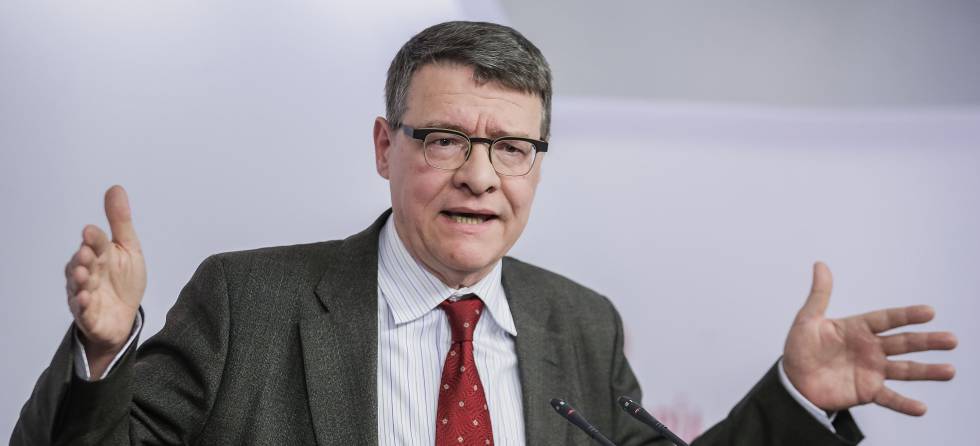 Jordi Sevilla, presidente de Red Eléctrica.