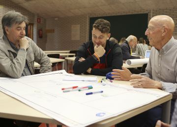 Aprovechar el conocimiento de un senior para ayudar a emprendedores