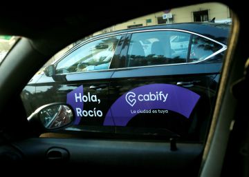 Cabify desafía a Mytaxi: empieza a operar con taxis en Madrid y Valencia Cabify desafía a Mytaxi: empieza a operar con taxis en Madrid y Valencia