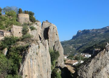 Castell de Guadalest, ruta por la singular sierra alicantina