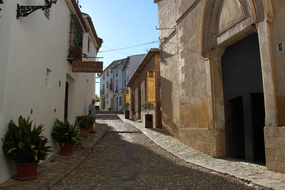 Castell de Guadalest