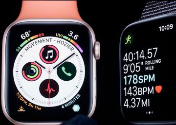 Apple desactiva el modo Walkie-talkie de su Apple Watch por seguridad
