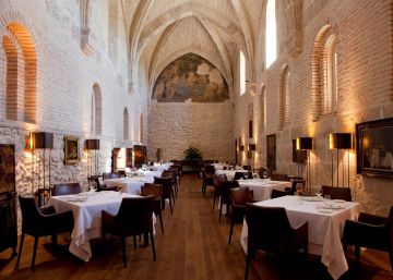 Refectorio, una cocina apegada a su terruño Refectorio, una cocina apegada a su terruño