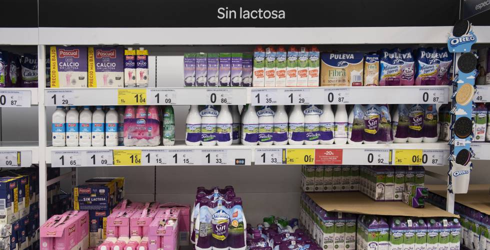La CNMC sanciona a los grandes grupos lácteos con 80 millones