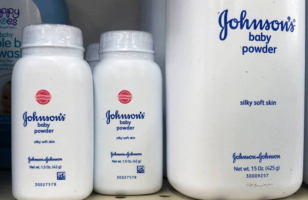 Investigan por lo criminal a Johnson & Johnson por el riesgo de cáncer de sus polvos de talco