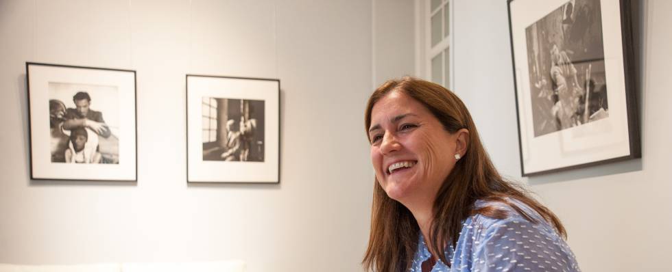 Aurora Zubillaga: “Es más apetecible un Monet que las acciones de una empresa”