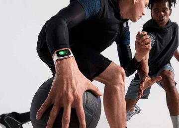Cómo saber si tu Apple Watch está conectado al iPhone o a la red 4G