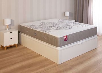 SMARTP!k, el colchón inteligente que te da consejos sobre cómo mejorar tu descanso