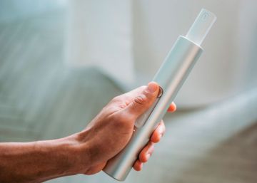 Sonny, el bidé portátil con batería que se carga con el USB