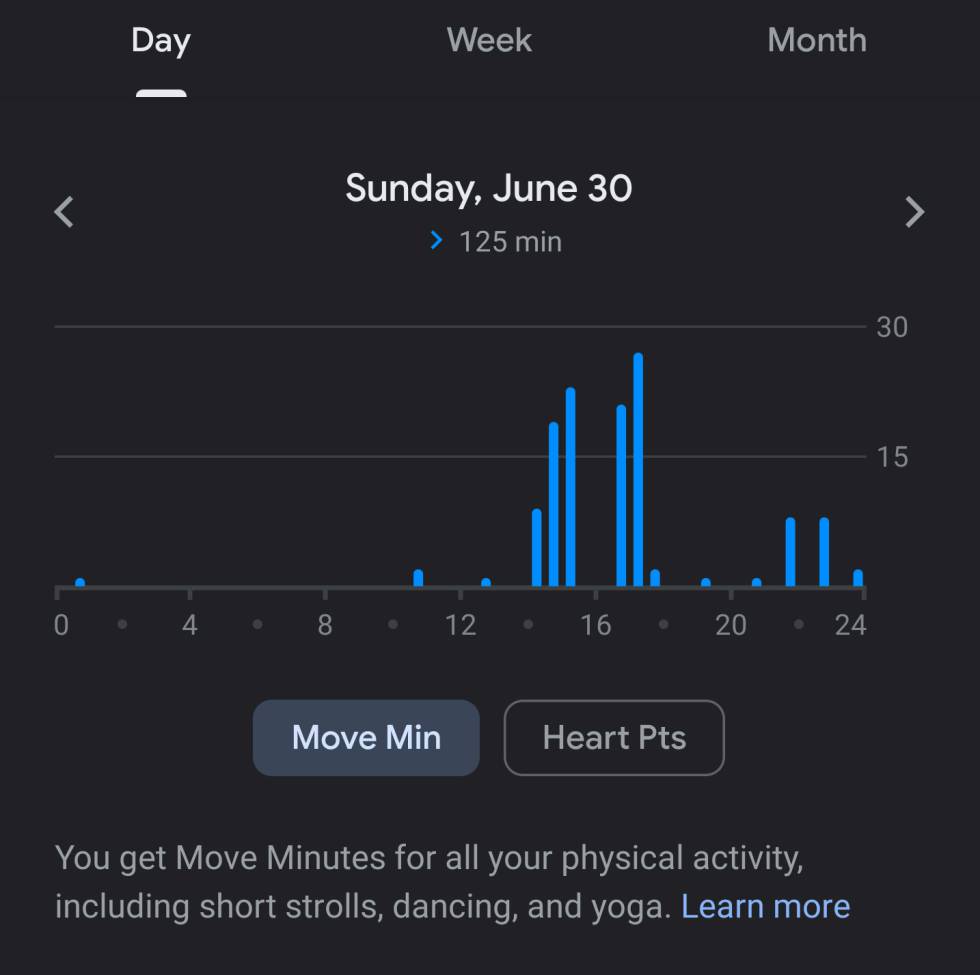 Google Fit
