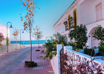 Las casas en la costa como residencia
y como inversión