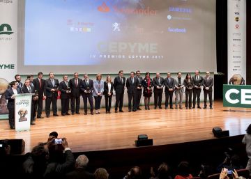 Último día para presentar candidatura a los premios CEPYME