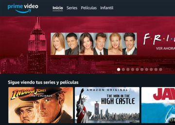 Limita lo que pueden ver tus hijos en Amazon Prime Video