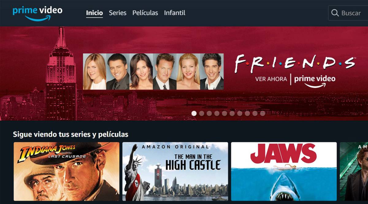 Limita lo que pueden ver tus hijos en Amazon Prime Video