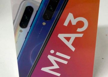 Se acabó el misterio: este es el Xiaomi Mi A3 con Android One