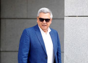 Apertura del secreto de sumario del caso BBVA-Villarejo Apertura del secreto de sumario del caso BBVA-Villarejo