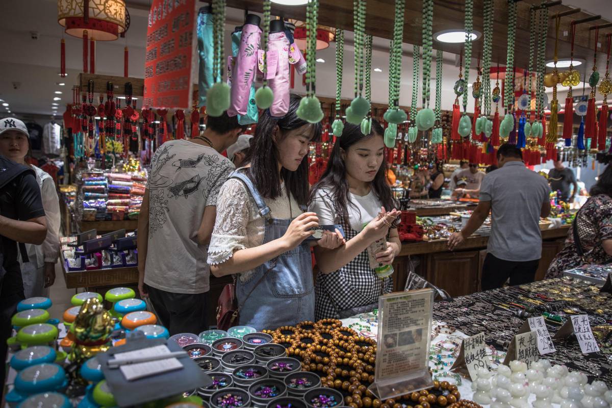 China debe enfundarse su bazuca de estímulos económicos