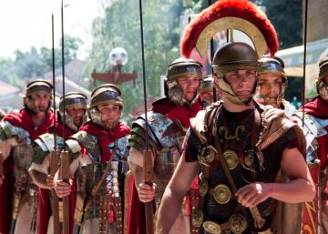 Viaja al pasado en vacaciones con el Google Maps del Imperio Romano