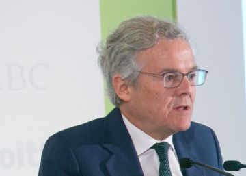 Sebastián Albella, presidente de la CNMV.