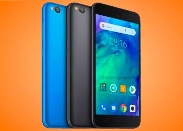 Xiaomi Redmi Go.