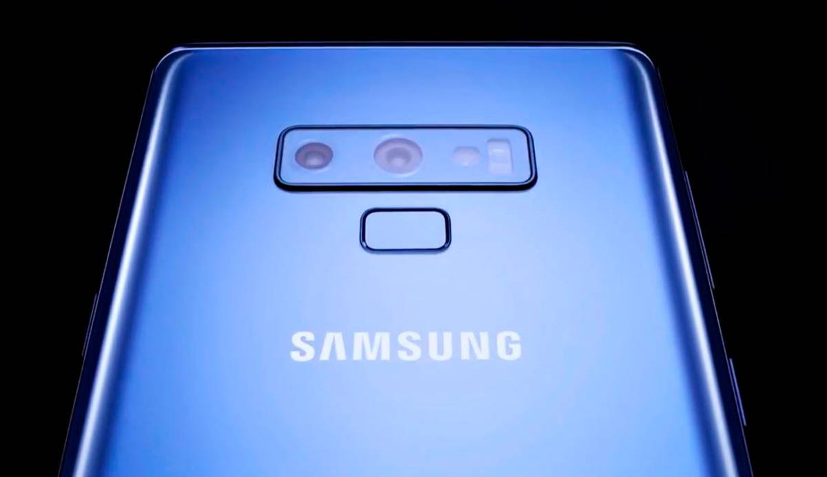 Samsung cree que el futuro de los móviles pasa por las pantallas extensibles