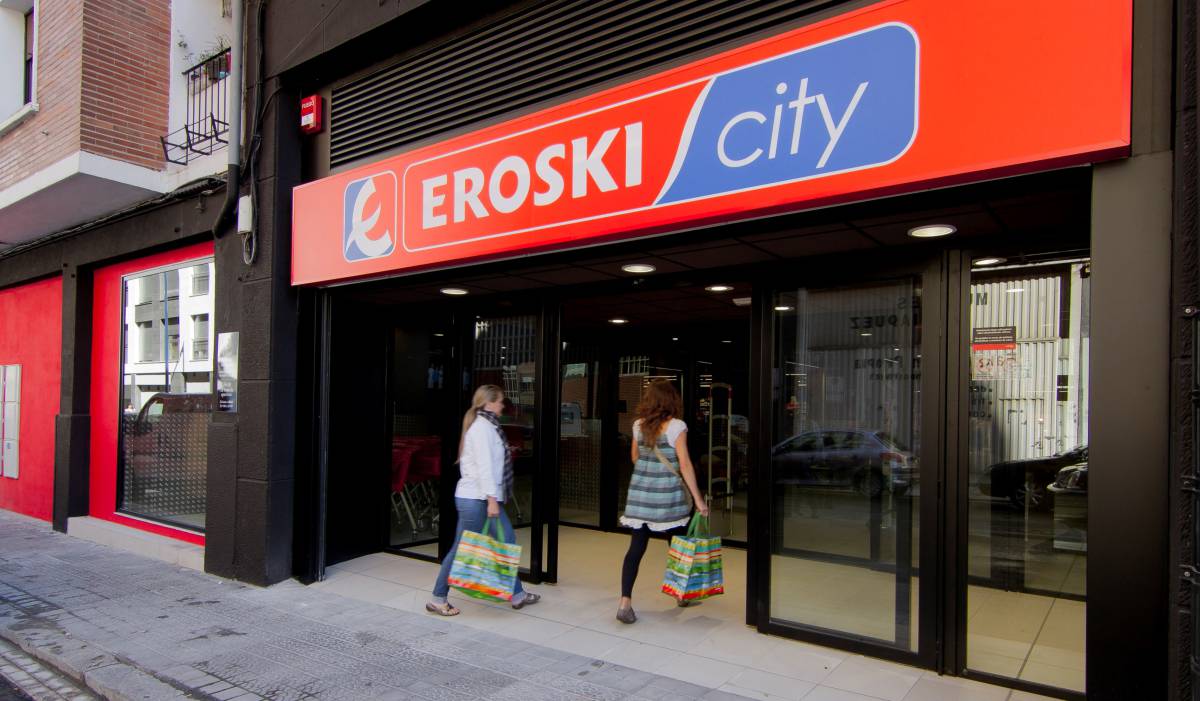 Eroski logra el sí a la refinanciación de acreedores con el 95,57% de su deuda