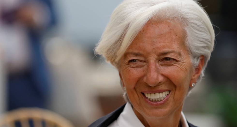Christine Lagarde