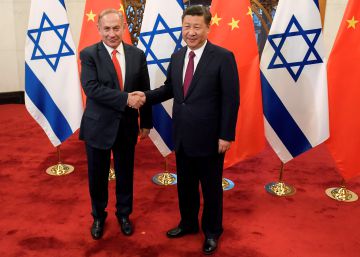 EE UU, en alerta por la influyente presencia de China en Israel