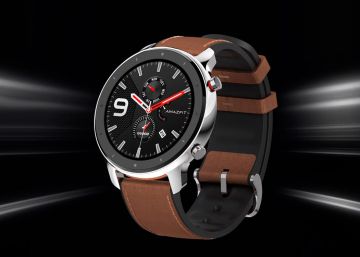 El Amazfit GTR con pantalla AMOLED ya es oficial