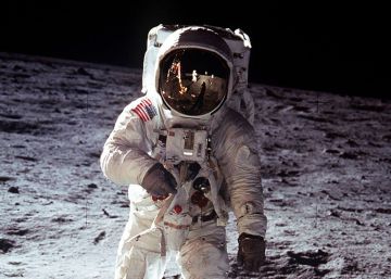 Revive 'en directo' la llegada del hombre a la Luna desde tu móvil o PC