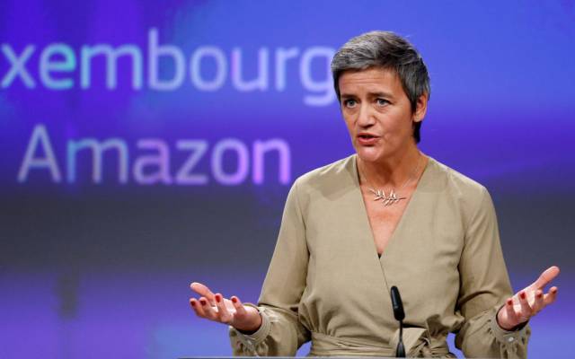 El duelo entre la UE y Amazon eleva la tecnología a servicio público