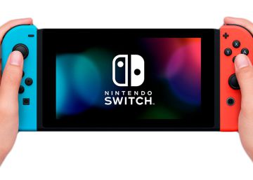 Nintendo anuncia un nuevo modelo de Nintendo Switch con más batería