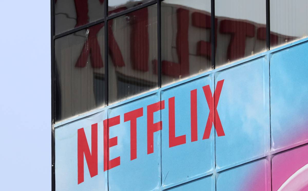 sede de Netflix